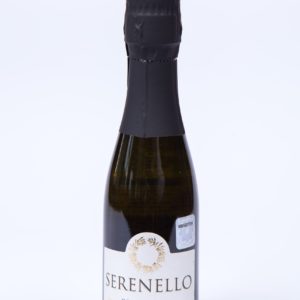 Dzirkstošais vīns Serenello Prosecco 0.2l