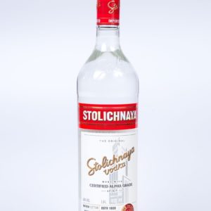 Degvīns Stolichnaya Vodka 50ml