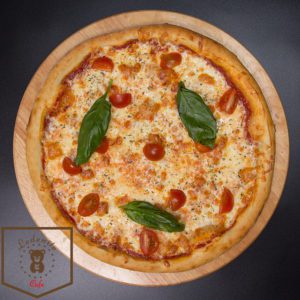 Вегетарианская Пицца